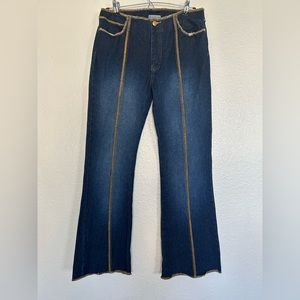 Gasoline Flare women’s Jeans Size 11